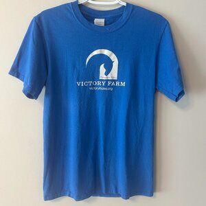 Victory Farms T-shirt (Youth XL)